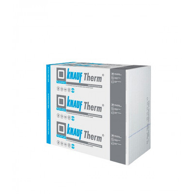 Пенополистирол Knauf Therm 15 Дача 1000х1000х30 мм