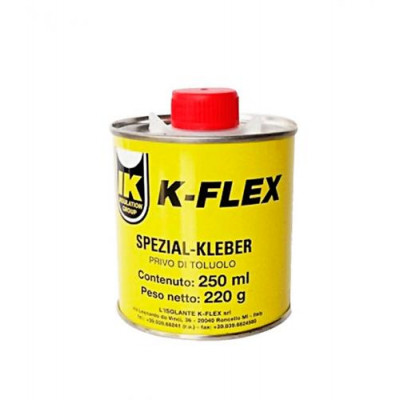 Клей Spezialkleber для трубной теплоизоляции K-FLEX 220 г.